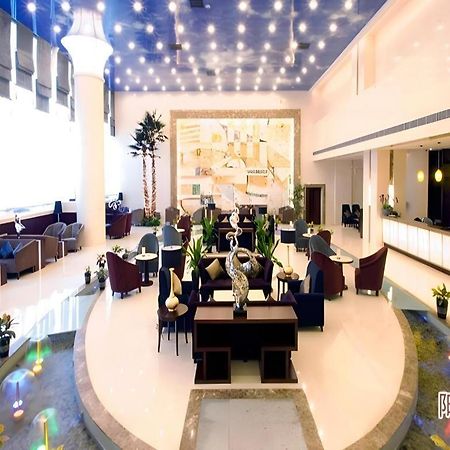 Ramada Plaza Shenyang Citycenter Экстерьер фото