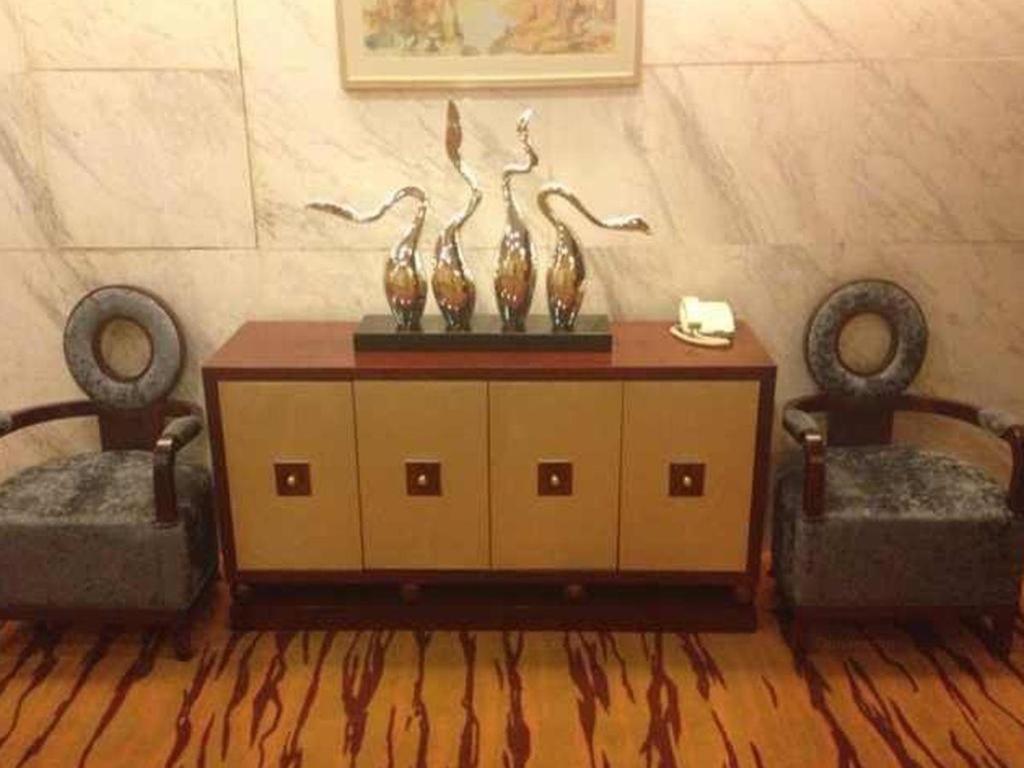 Ramada Plaza Shenyang Citycenter Экстерьер фото