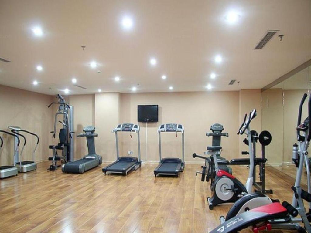 Ramada Plaza Shenyang Citycenter Экстерьер фото