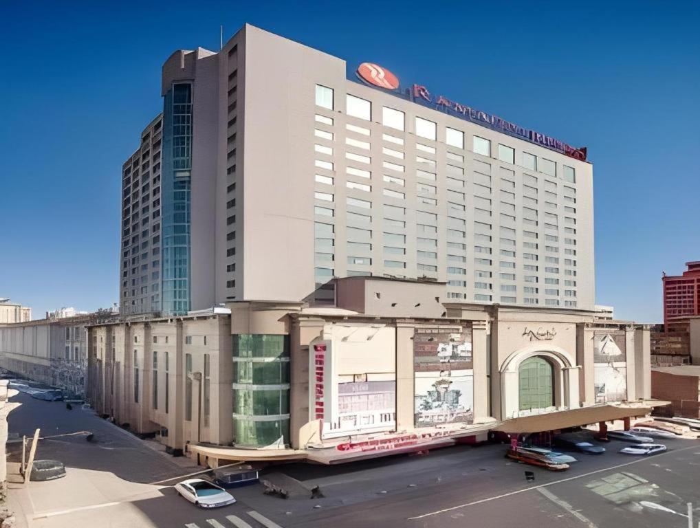 Ramada Plaza Shenyang Citycenter Экстерьер фото