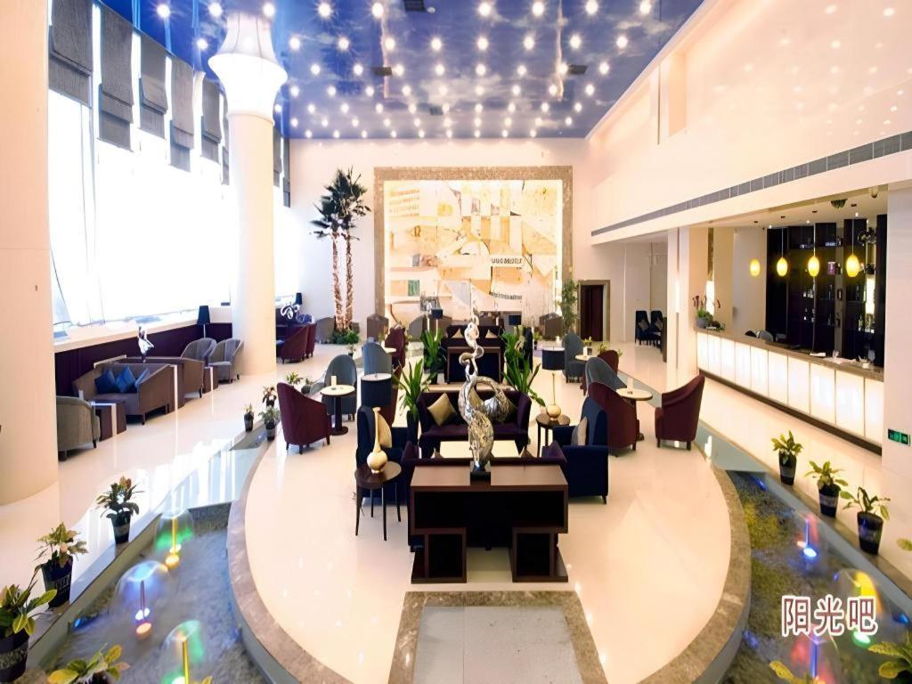 Ramada Plaza Shenyang Citycenter Экстерьер фото