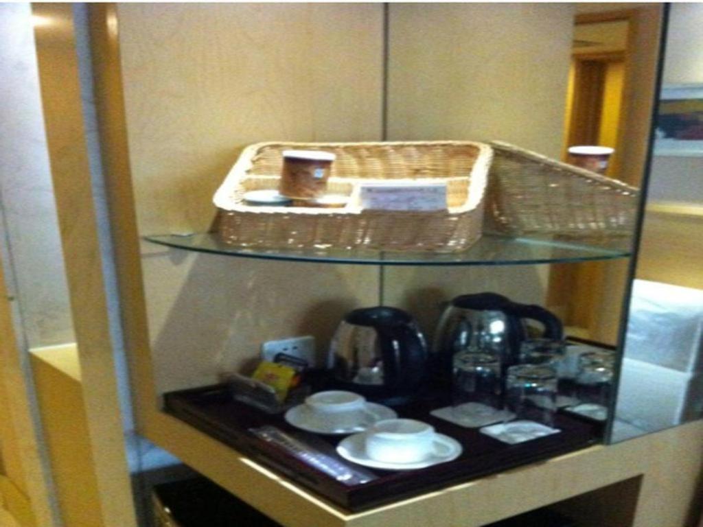 Ramada Plaza Shenyang Citycenter Экстерьер фото