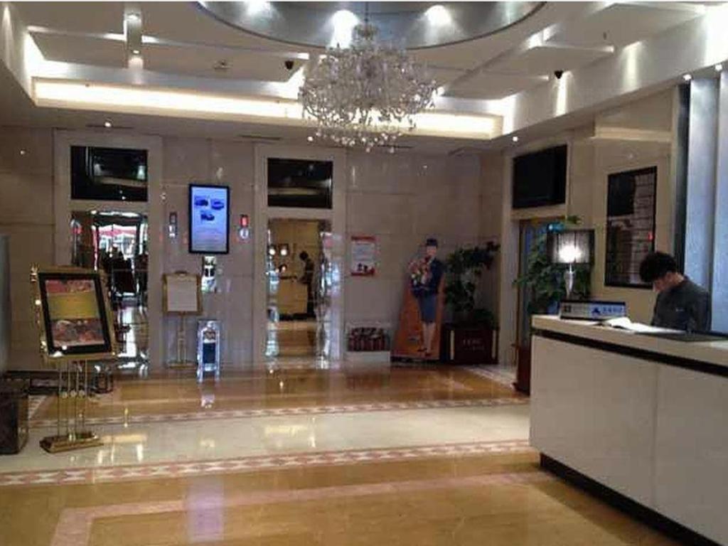 Ramada Plaza Shenyang Citycenter Экстерьер фото