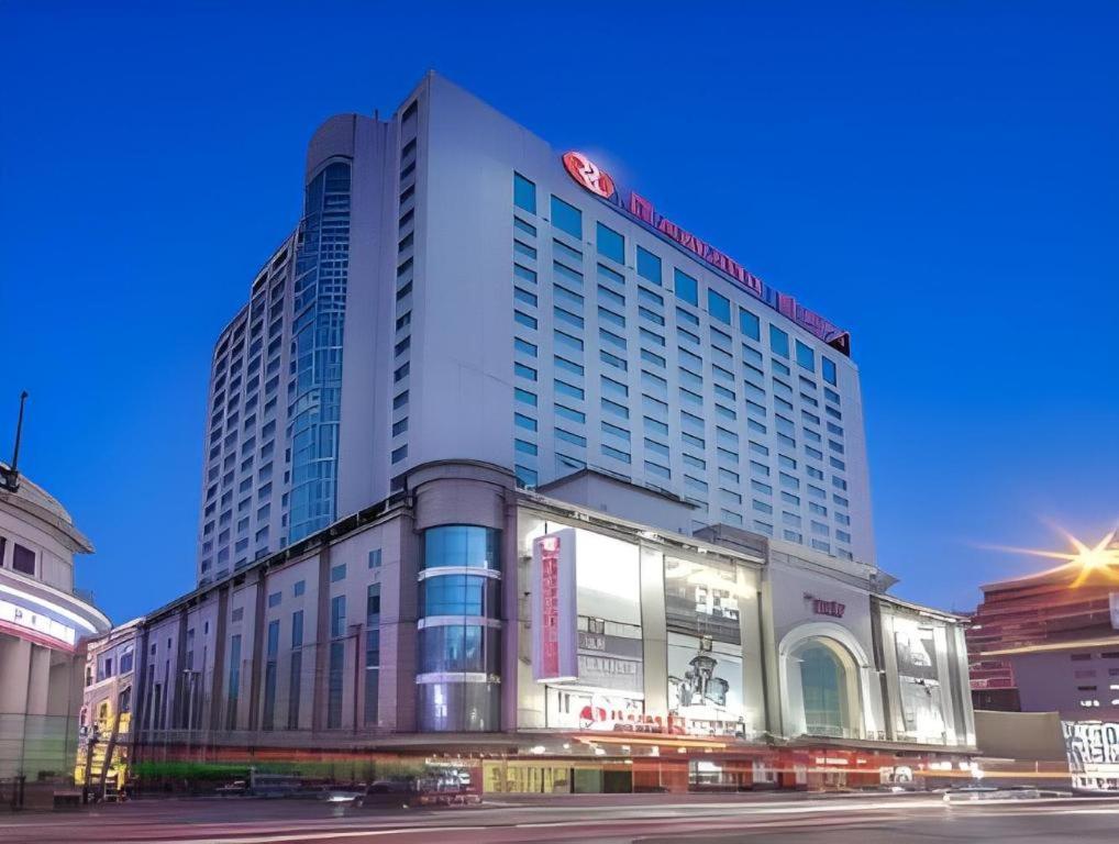 Ramada Plaza Shenyang Citycenter Экстерьер фото