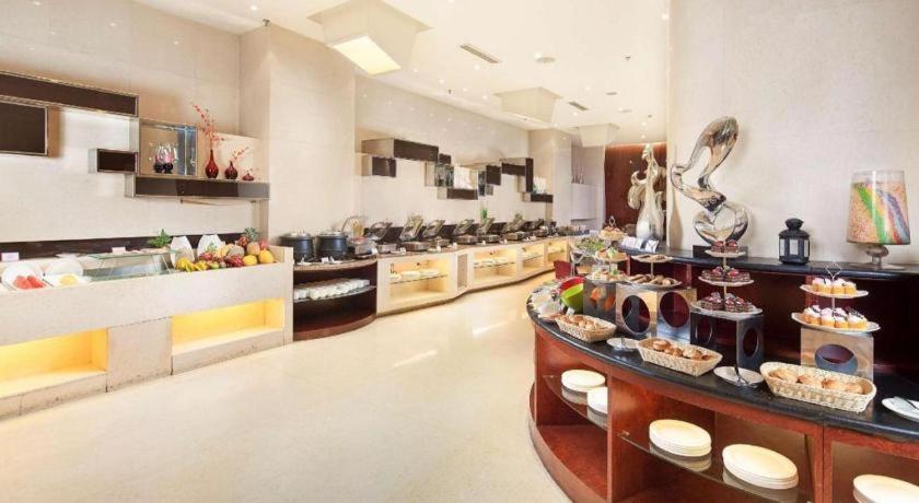 Ramada Plaza Shenyang Citycenter Экстерьер фото
