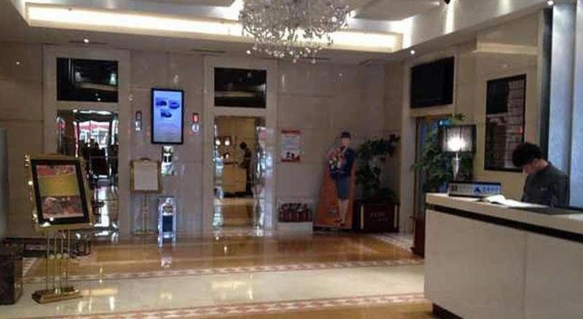 Ramada Plaza Shenyang Citycenter Экстерьер фото