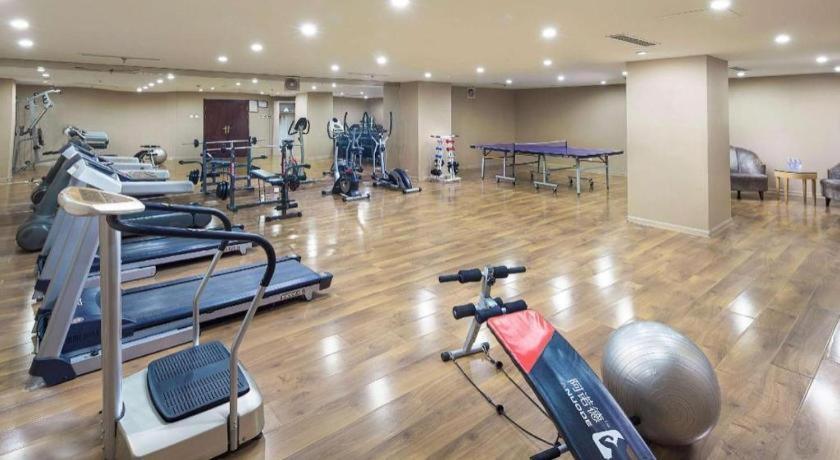 Ramada Plaza Shenyang Citycenter Экстерьер фото