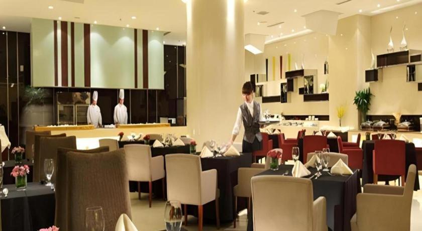Ramada Plaza Shenyang Citycenter Экстерьер фото