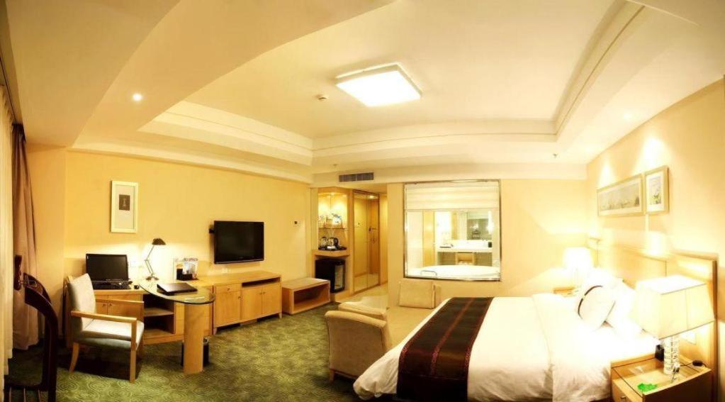 Ramada Plaza Shenyang Citycenter Экстерьер фото