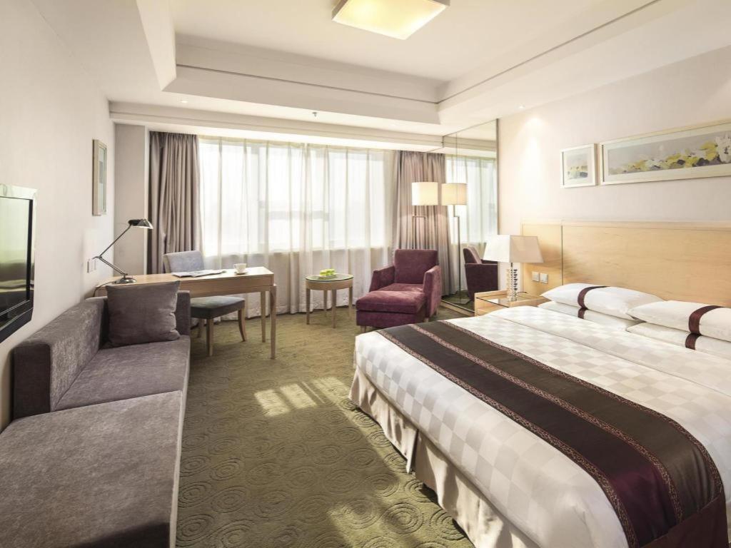 Ramada Plaza Shenyang Citycenter Экстерьер фото