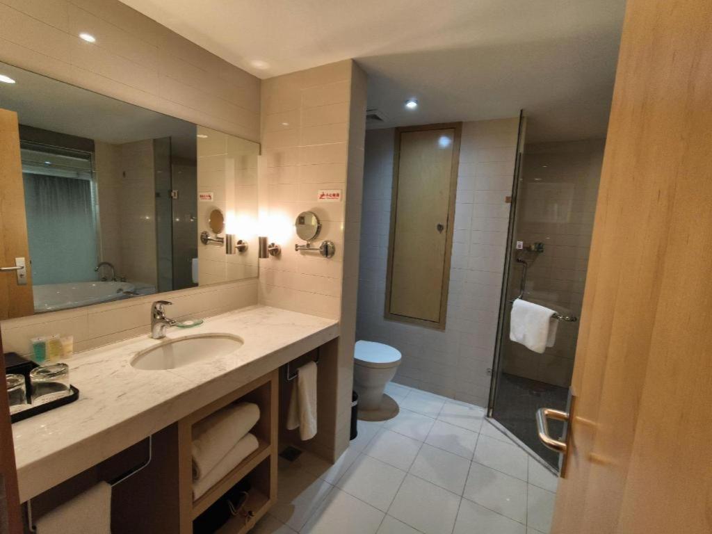Ramada Plaza Shenyang Citycenter Экстерьер фото