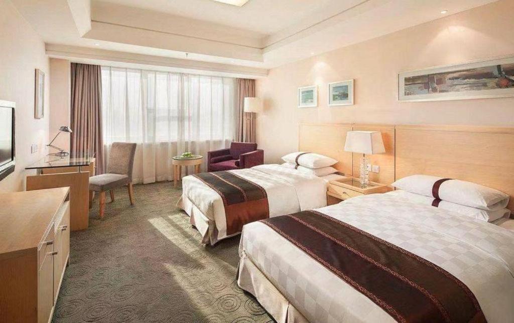 Ramada Plaza Shenyang Citycenter Экстерьер фото