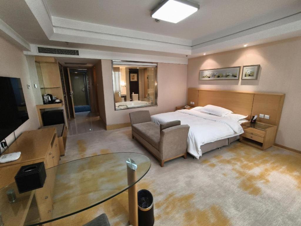 Ramada Plaza Shenyang Citycenter Экстерьер фото