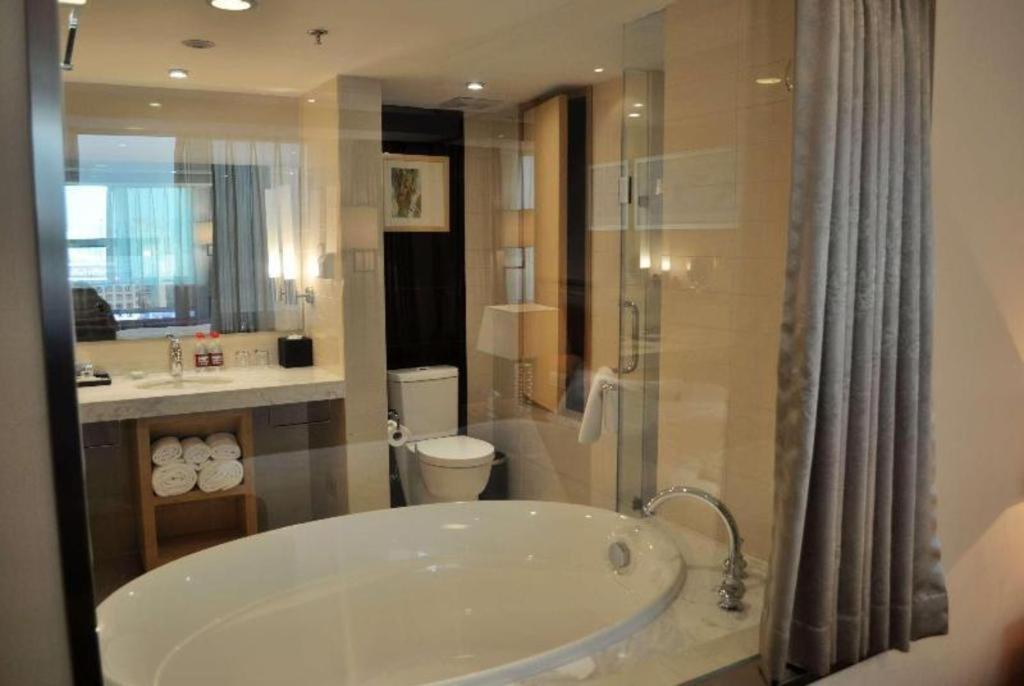 Ramada Plaza Shenyang Citycenter Экстерьер фото