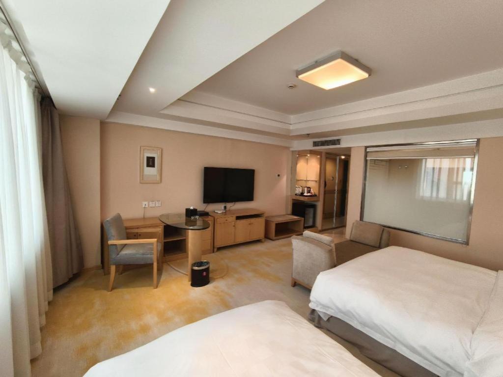 Ramada Plaza Shenyang Citycenter Экстерьер фото