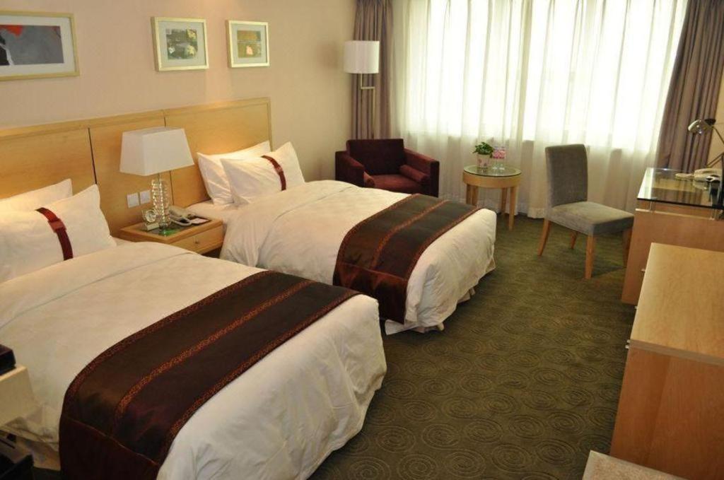 Ramada Plaza Shenyang Citycenter Экстерьер фото
