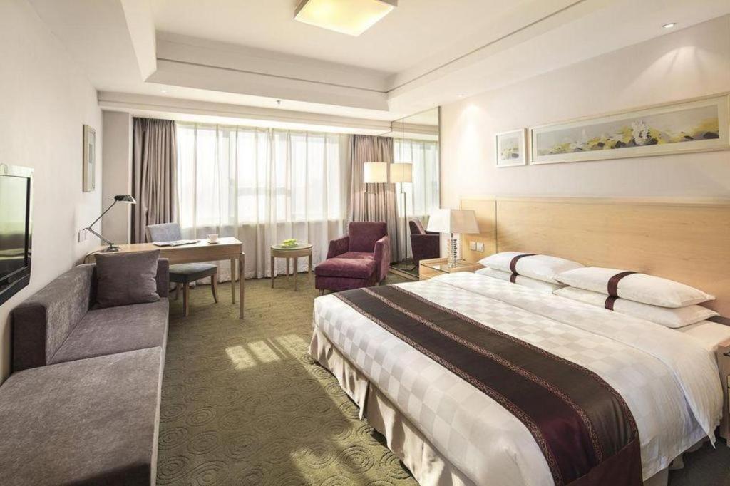 Ramada Plaza Shenyang Citycenter Экстерьер фото