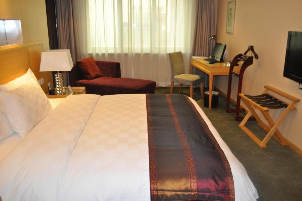 Ramada Plaza Shenyang Citycenter Экстерьер фото