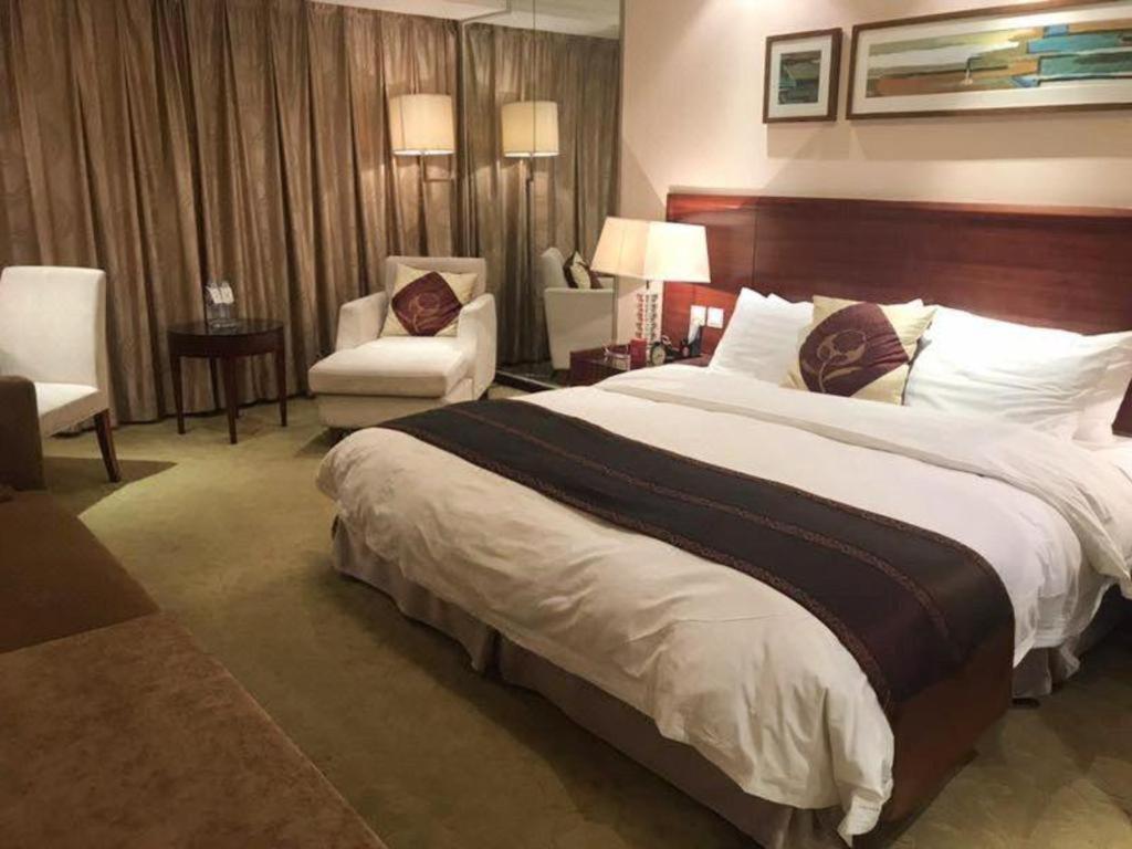 Ramada Plaza Shenyang Citycenter Экстерьер фото