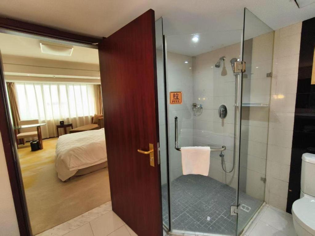 Ramada Plaza Shenyang Citycenter Экстерьер фото
