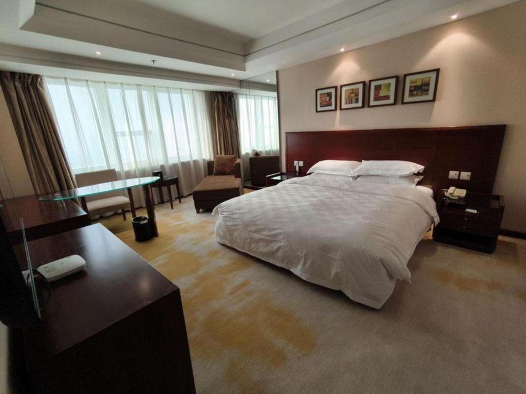 Ramada Plaza Shenyang Citycenter Экстерьер фото