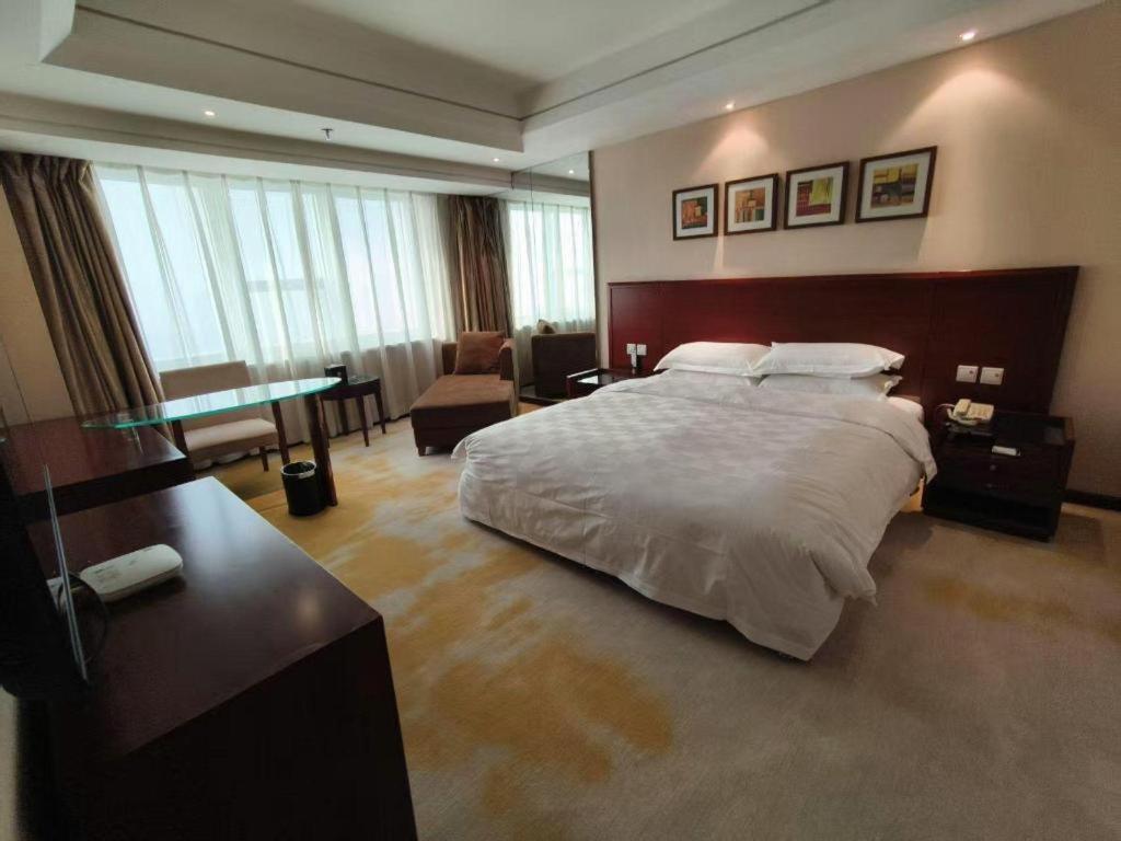 Ramada Plaza Shenyang Citycenter Экстерьер фото