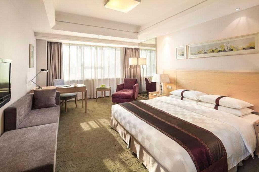 Ramada Plaza Shenyang Citycenter Экстерьер фото