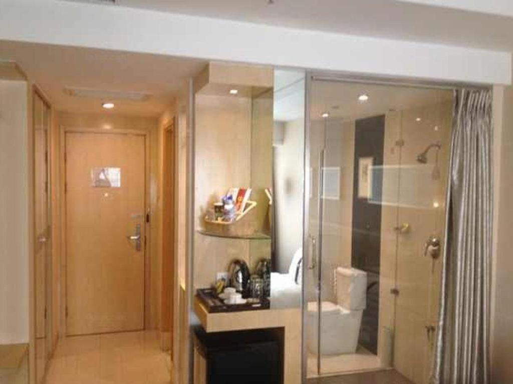 Ramada Plaza Shenyang Citycenter Экстерьер фото