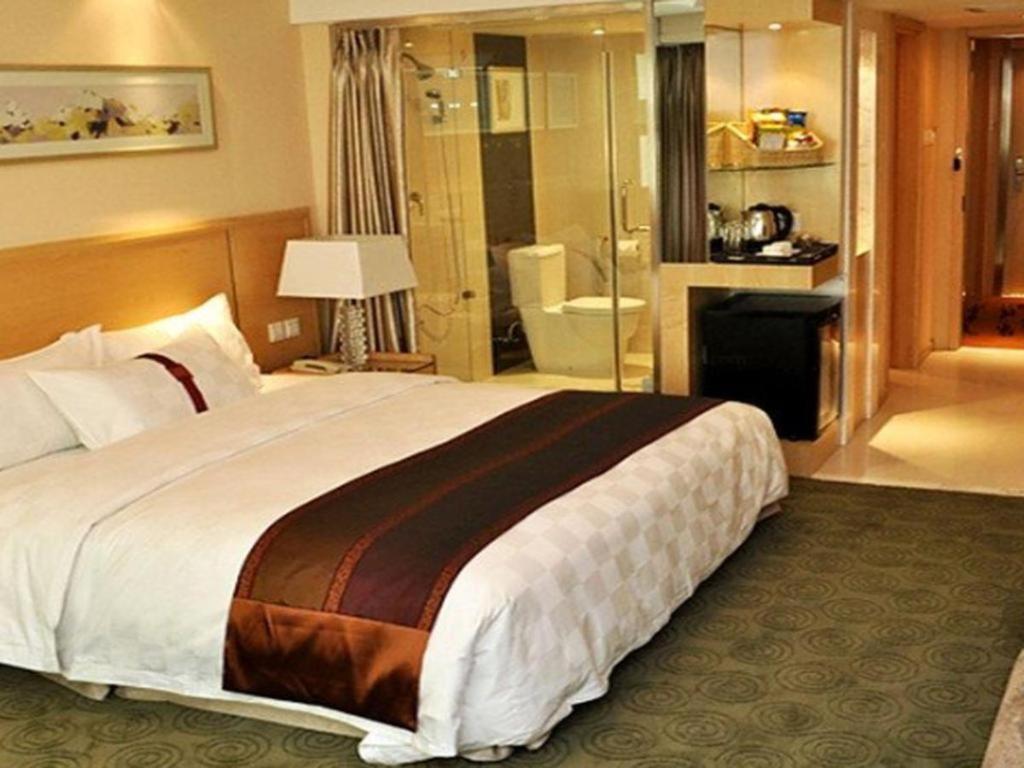 Ramada Plaza Shenyang Citycenter Экстерьер фото