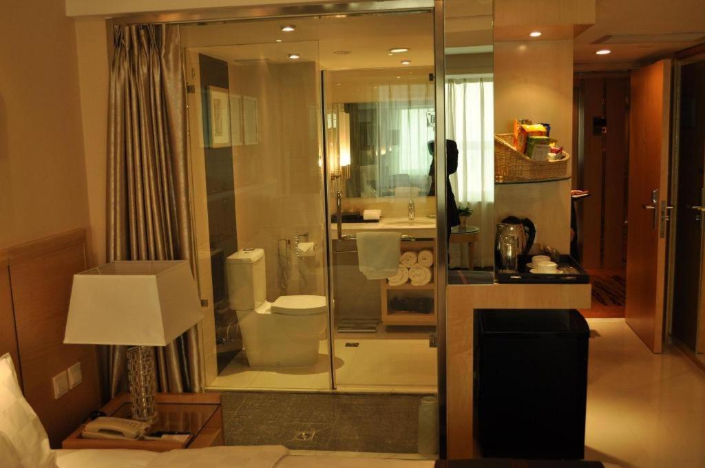 Ramada Plaza Shenyang Citycenter Экстерьер фото