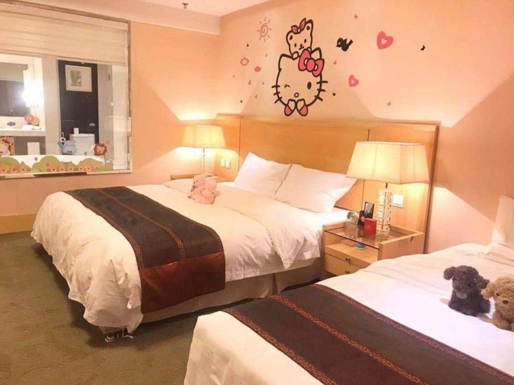Ramada Plaza Shenyang Citycenter Экстерьер фото