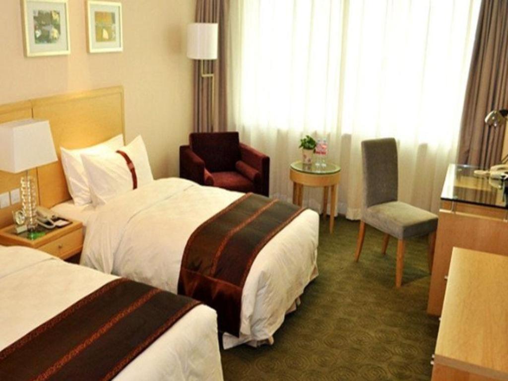Ramada Plaza Shenyang Citycenter Экстерьер фото