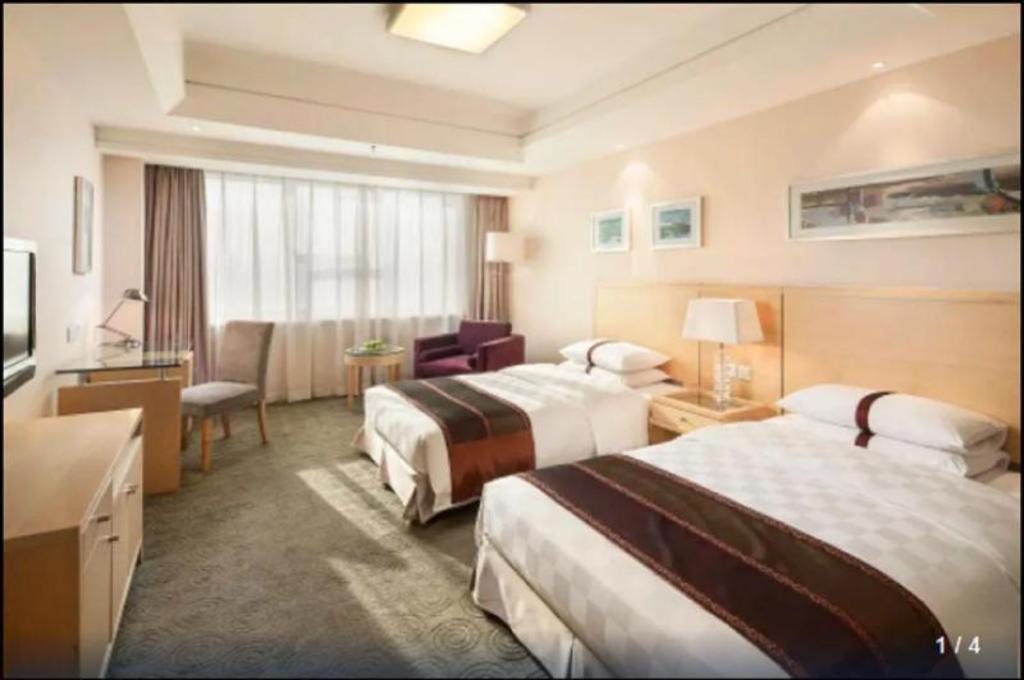 Ramada Plaza Shenyang Citycenter Экстерьер фото