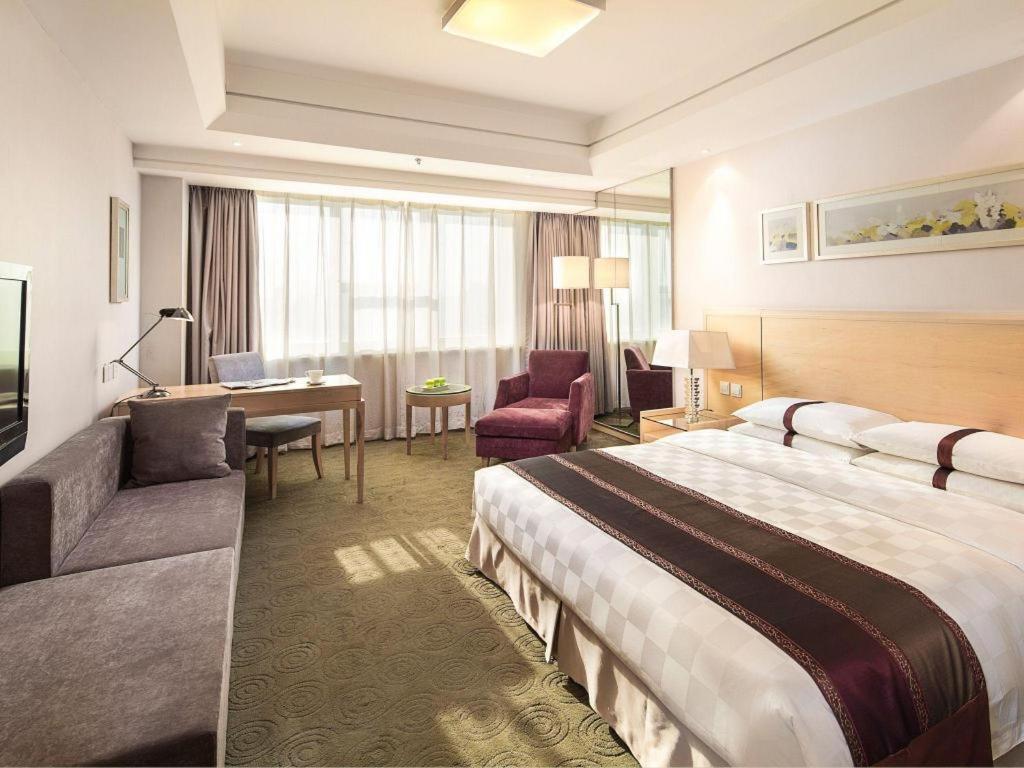 Ramada Plaza Shenyang Citycenter Экстерьер фото