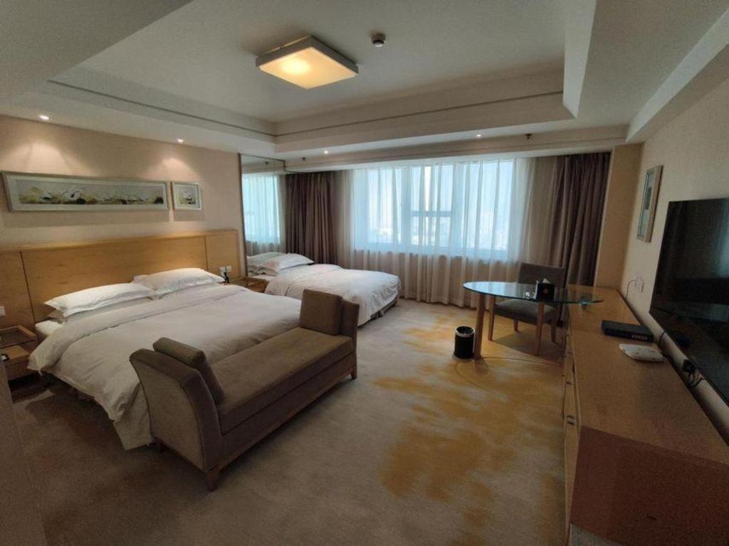 Ramada Plaza Shenyang Citycenter Экстерьер фото