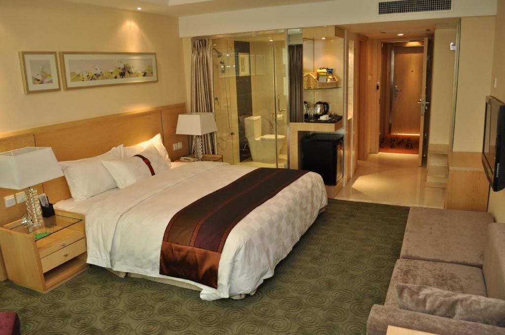 Ramada Plaza Shenyang Citycenter Экстерьер фото