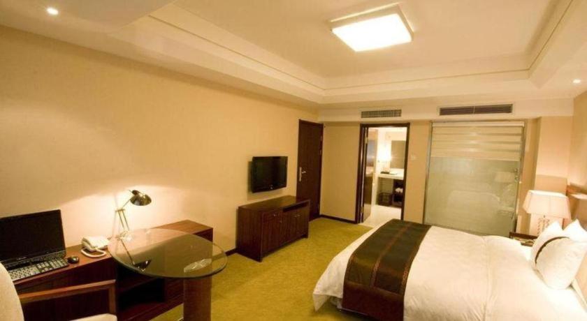 Ramada Plaza Shenyang Citycenter Экстерьер фото